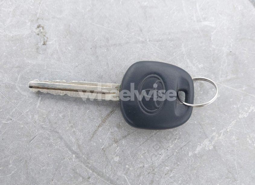 Photo 11 of 2005 Toyota Tacoma BASE V6 (VIN 5TELU42N85Z143206)