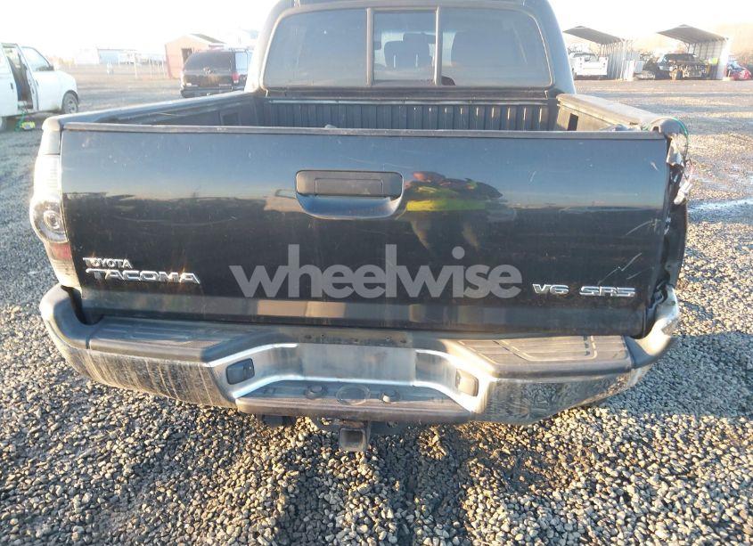 Photo 15 of 2005 Toyota Tacoma BASE V6 (VIN 5TELU42N85Z143206)