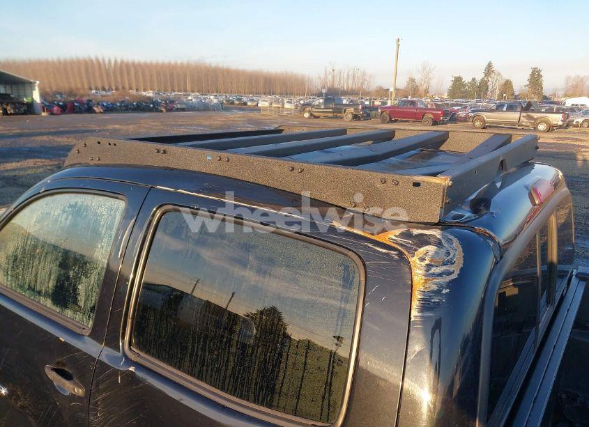 Photo 16 of 2005 Toyota Tacoma BASE V6 (VIN 5TELU42N85Z143206)