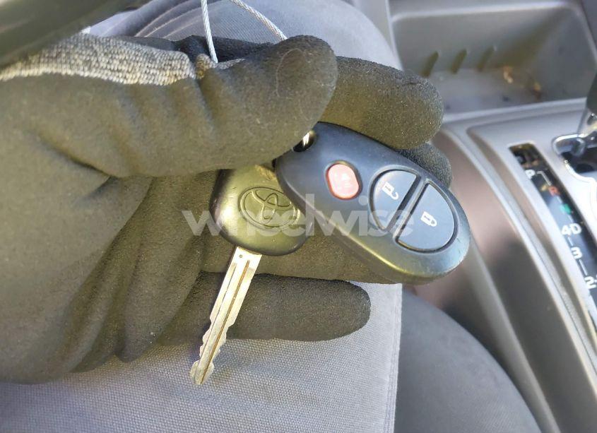 Photo 11 of 2007 Toyota Tacoma DOUBLE CAB (VIN 5TELU42N87Z366817)