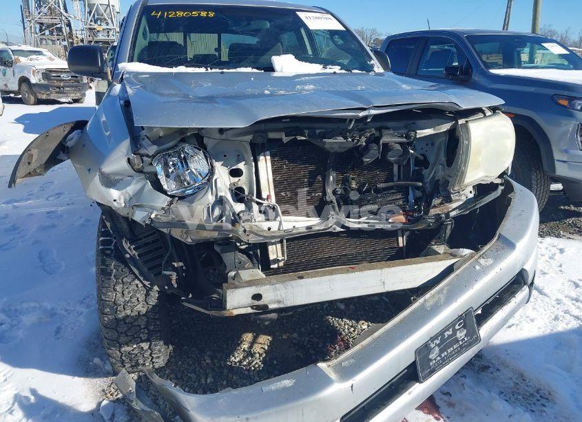 Photo 6 of 2007 Toyota Tacoma DOUBLE CAB (VIN 5TELU42N87Z366817)