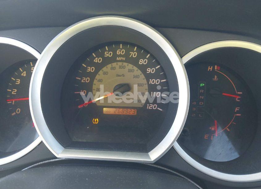 Photo 7 of 2007 Toyota Tacoma DOUBLE CAB (VIN 5TELU42N87Z366817)