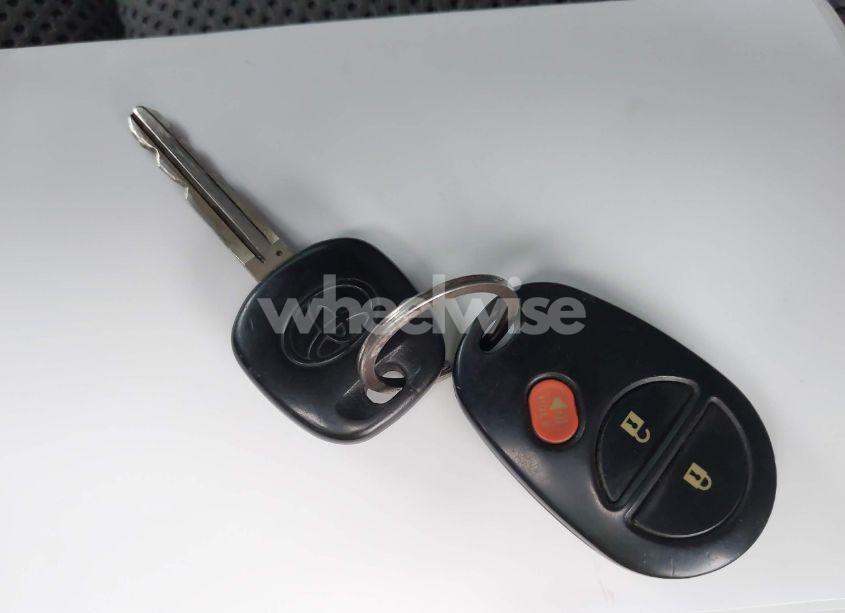 Photo 11 of 2007 Toyota Tacoma DOUBLE CAB (VIN 5TELU42N87Z407480)