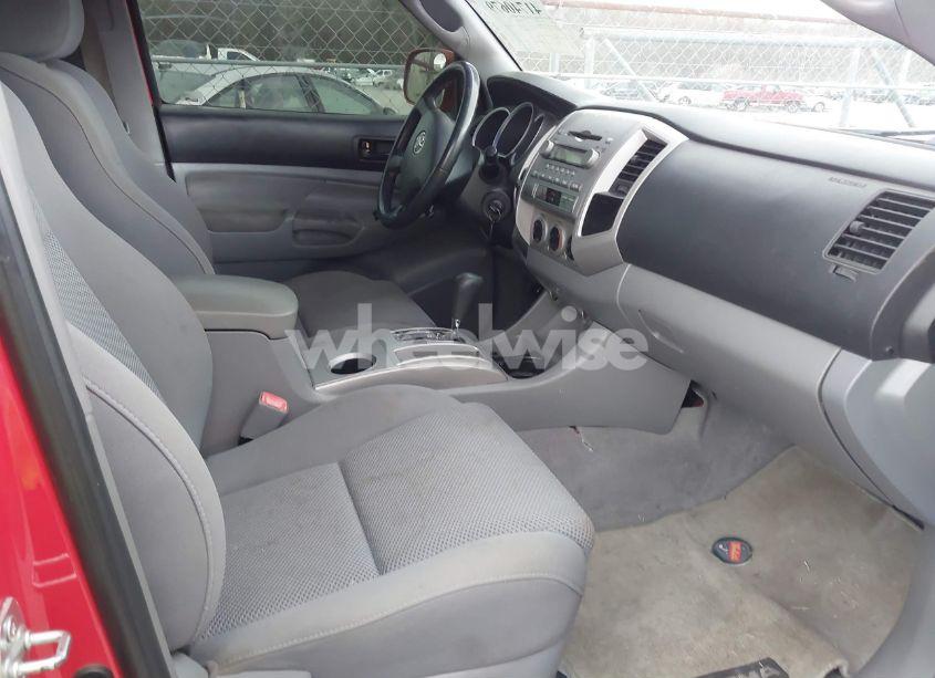 Photo 5 of 2007 Toyota Tacoma DOUBLE CAB (VIN 5TELU42N87Z407480)