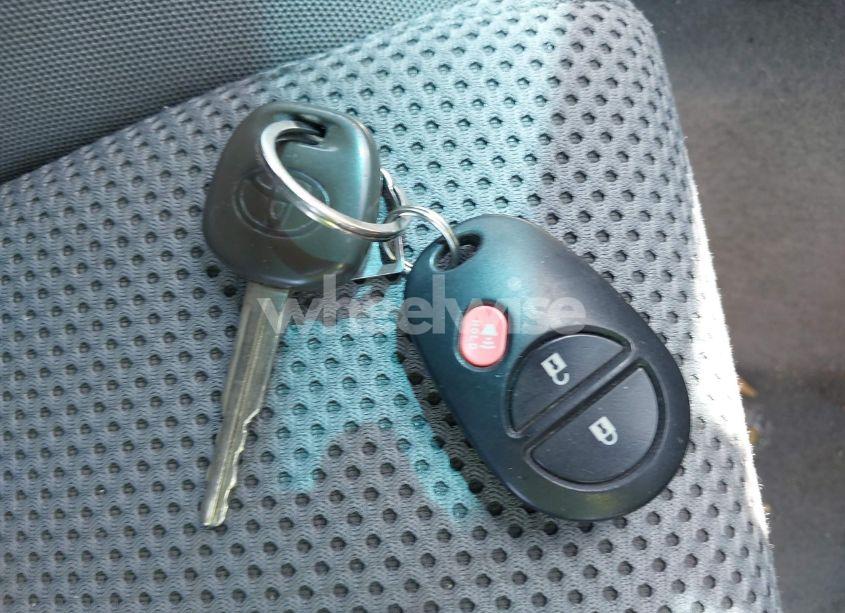 Photo 11 of 2007 Toyota Tacoma BASE V6 (VIN 5TELU42N87Z409472)