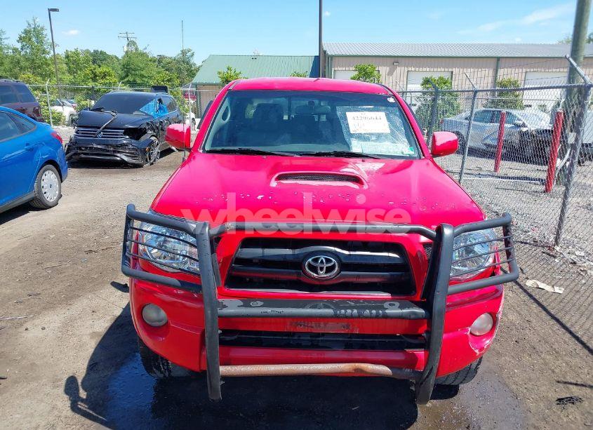 Photo 13 of 2007 Toyota Tacoma BASE V6 (VIN 5TELU42N87Z409472)