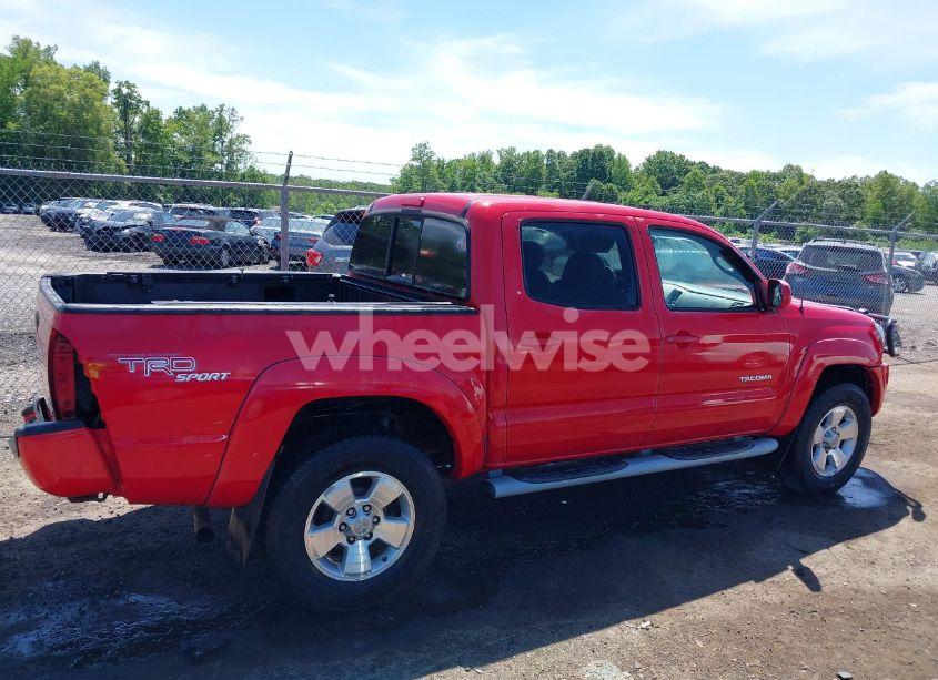Photo 14 of 2007 Toyota Tacoma BASE V6 (VIN 5TELU42N87Z409472)