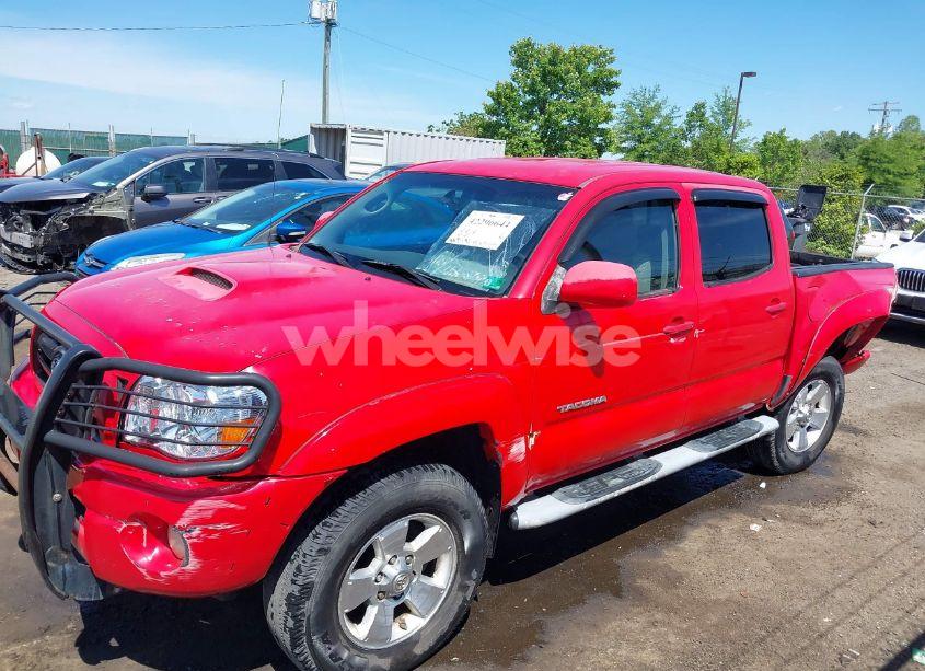 Photo 15 of 2007 Toyota Tacoma BASE V6 (VIN 5TELU42N87Z409472)