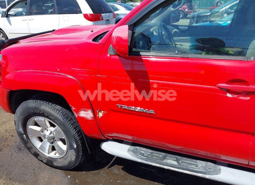 Photo 18 of 2007 Toyota Tacoma BASE V6 (VIN 5TELU42N87Z409472)