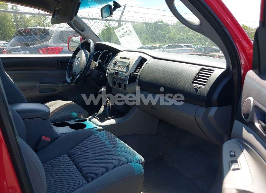 Photo 5 of 2007 Toyota Tacoma BASE V6 (VIN 5TELU42N87Z409472)