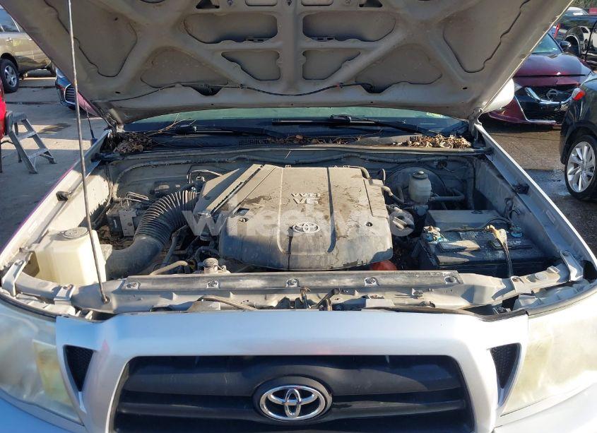 Photo 10 of 2007 Toyota Tacoma BASE V6 (VIN 5TELU42N87Z454847)