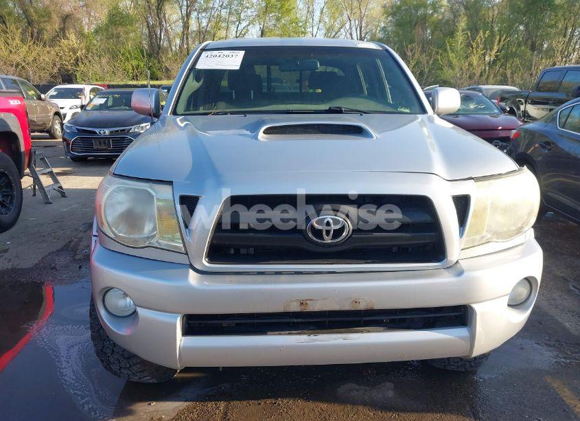 Photo 13 of 2007 Toyota Tacoma BASE V6 (VIN 5TELU42N87Z454847)