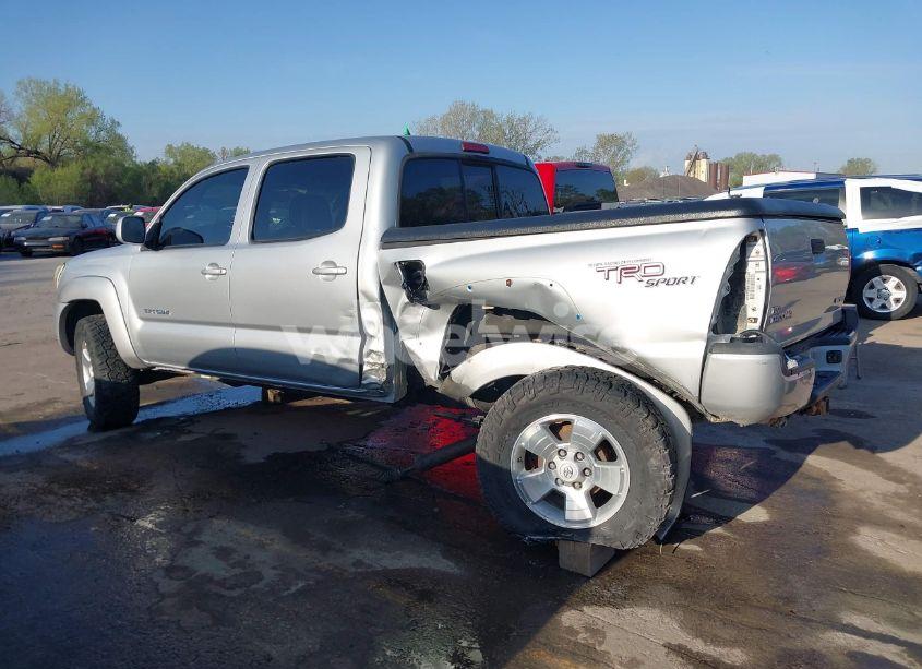 Photo 15 of 2007 Toyota Tacoma BASE V6 (VIN 5TELU42N87Z454847)