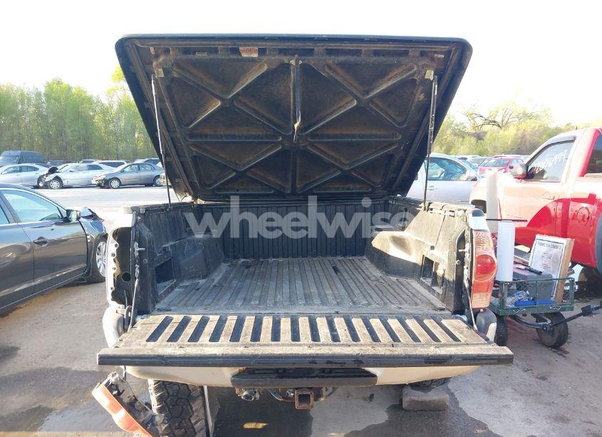 Photo 18 of 2007 Toyota Tacoma BASE V6 (VIN 5TELU42N87Z454847)
