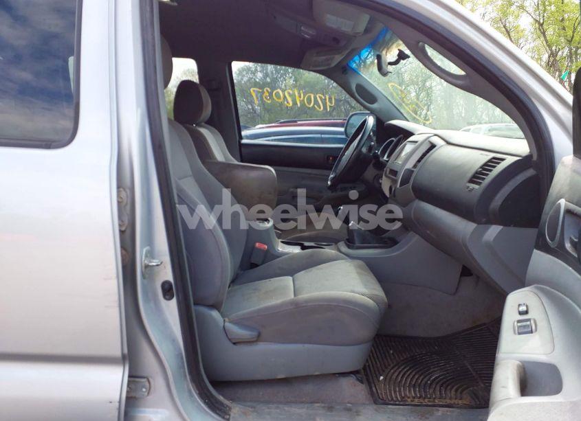 Photo 5 of 2007 Toyota Tacoma BASE V6 (VIN 5TELU42N87Z454847)