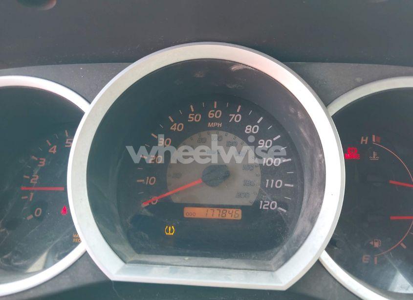 Photo 7 of 2007 Toyota Tacoma BASE V6 (VIN 5TELU42N87Z454847)