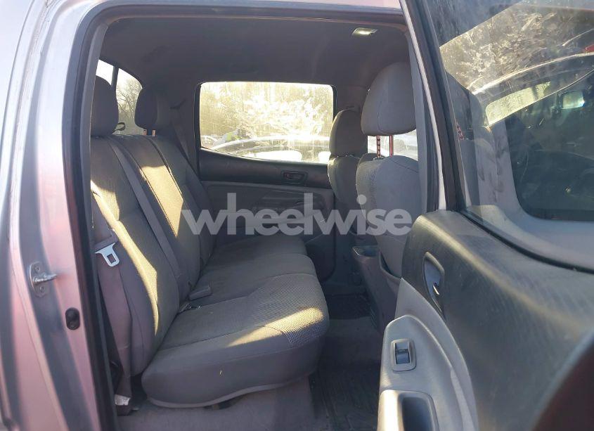 Photo 8 of 2007 Toyota Tacoma BASE V6 (VIN 5TELU42N87Z454847)