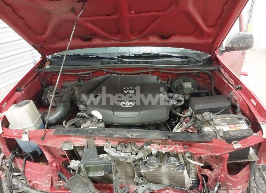Photo 10 of 2007 Toyota Tacoma BASE V6 (VIN 5TELU42N97Z367670)