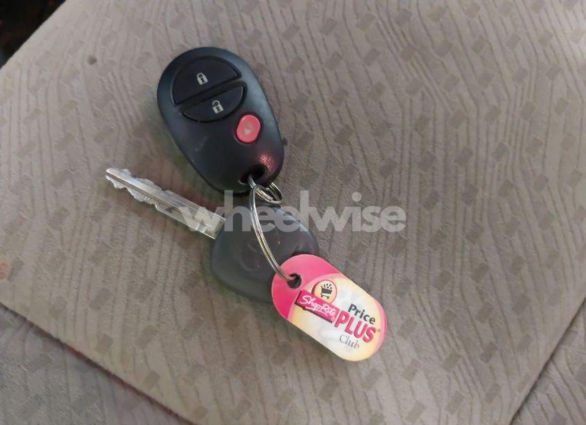 Photo 11 of 2007 Toyota Tacoma BASE V6 (VIN 5TELU42N97Z367670)