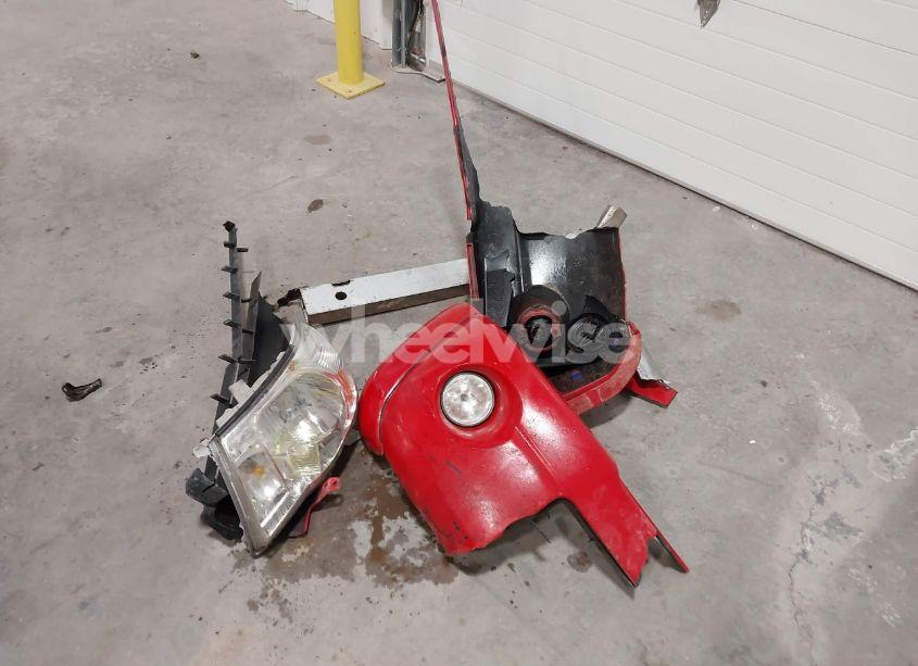 Photo 12 of 2007 Toyota Tacoma BASE V6 (VIN 5TELU42N97Z367670)