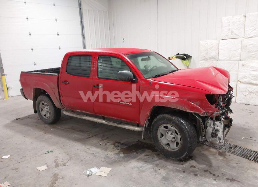 Photo 14 of 2007 Toyota Tacoma BASE V6 (VIN 5TELU42N97Z367670)