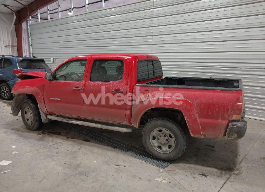 Photo 15 of 2007 Toyota Tacoma BASE V6 (VIN 5TELU42N97Z367670)