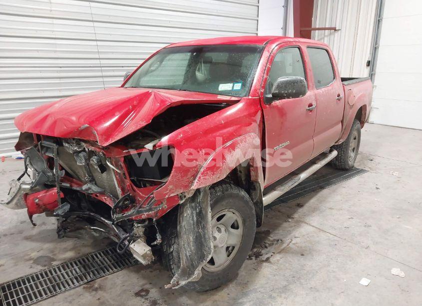 Photo 2 of 2007 Toyota Tacoma BASE V6 (VIN 5TELU42N97Z367670)