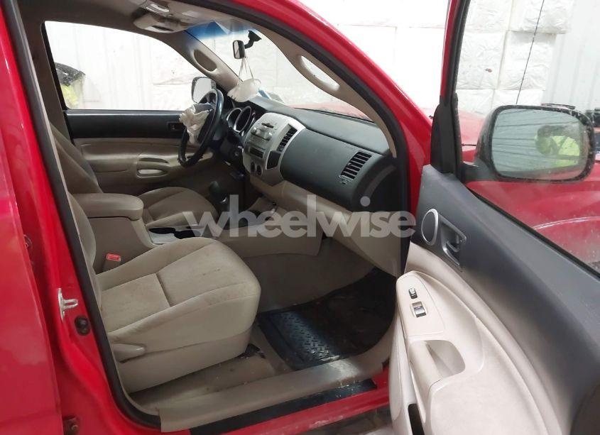 Photo 5 of 2007 Toyota Tacoma BASE V6 (VIN 5TELU42N97Z367670)