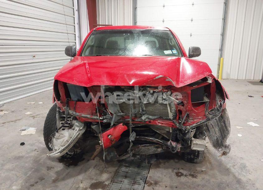 Photo 6 of 2007 Toyota Tacoma BASE V6 (VIN 5TELU42N97Z367670)