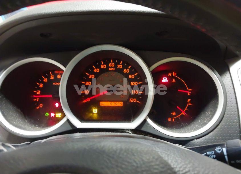 Photo 7 of 2007 Toyota Tacoma BASE V6 (VIN 5TELU42N97Z367670)