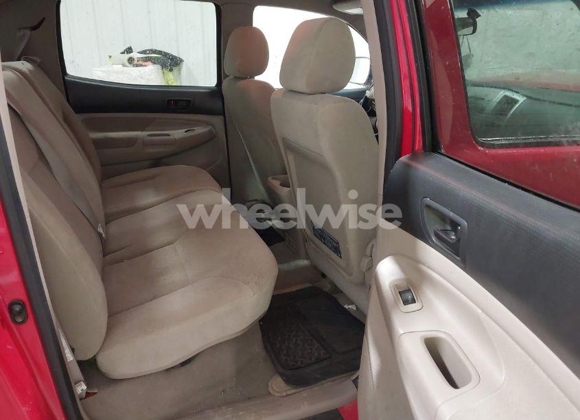 Photo 8 of 2007 Toyota Tacoma BASE V6 (VIN 5TELU42N97Z367670)