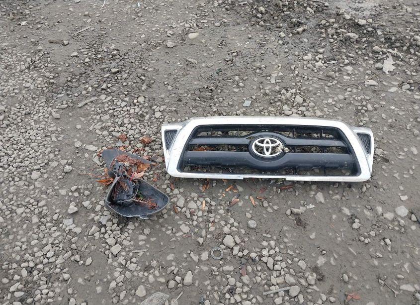 Photo 12 of 2007 Toyota Tacoma DOUBLE CAB (VIN 5TELU42N97Z381083)