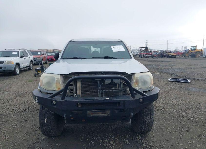 Photo 13 of 2007 Toyota Tacoma DOUBLE CAB (VIN 5TELU42N97Z381083)