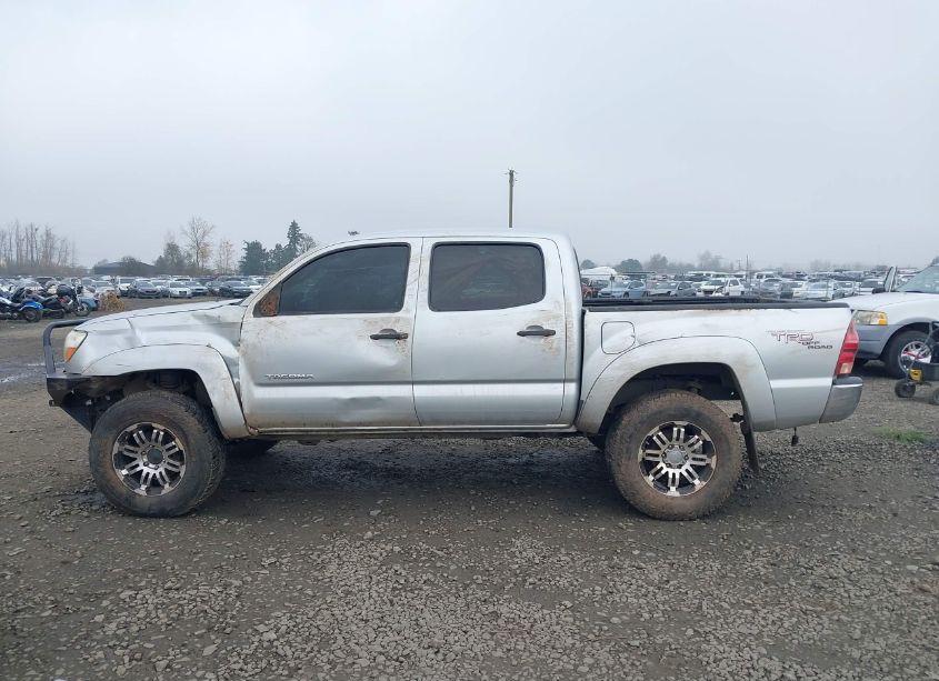 Photo 15 of 2007 Toyota Tacoma DOUBLE CAB (VIN 5TELU42N97Z381083)