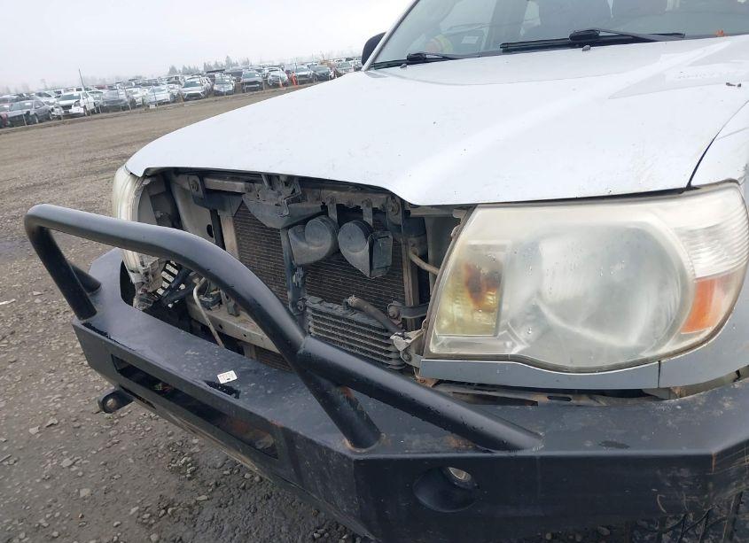 Photo 19 of 2007 Toyota Tacoma DOUBLE CAB (VIN 5TELU42N97Z381083)