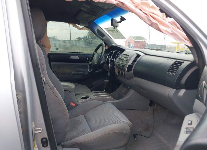 Photo 5 of 2007 Toyota Tacoma DOUBLE CAB (VIN 5TELU42N97Z381083)