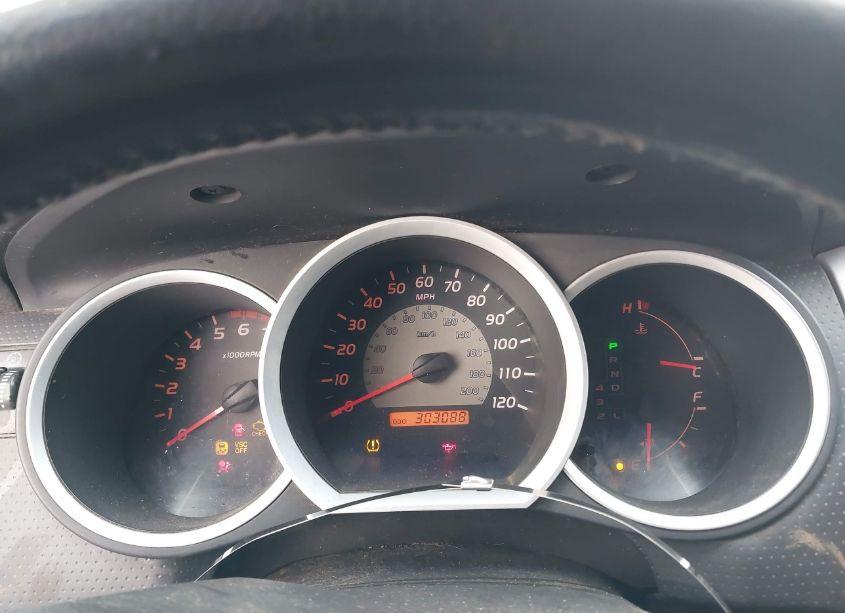 Photo 7 of 2007 Toyota Tacoma DOUBLE CAB (VIN 5TELU42N97Z381083)