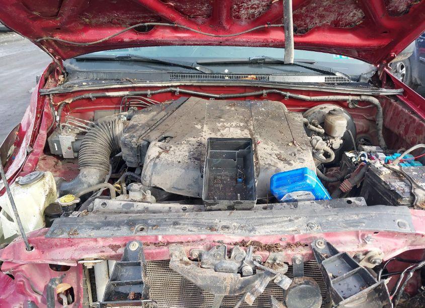 Photo 10 of 2007 Toyota Tacoma DOUBLE CAB (VIN 5TELU42N97Z432193)