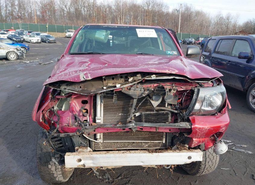 Photo 12 of 2007 Toyota Tacoma DOUBLE CAB (VIN 5TELU42N97Z432193)