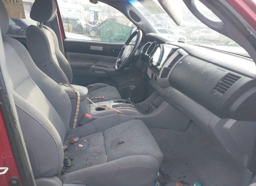 Photo 5 of 2007 Toyota Tacoma DOUBLE CAB (VIN 5TELU42N97Z432193)