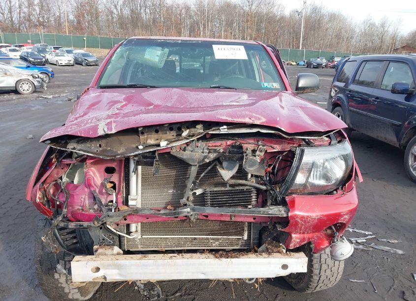 Photo 6 of 2007 Toyota Tacoma DOUBLE CAB (VIN 5TELU42N97Z432193)