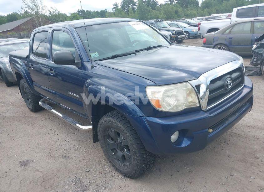 2008 Toyota Tacoma BASE V6 (VIN 5TELU42N98Z472971) main photo