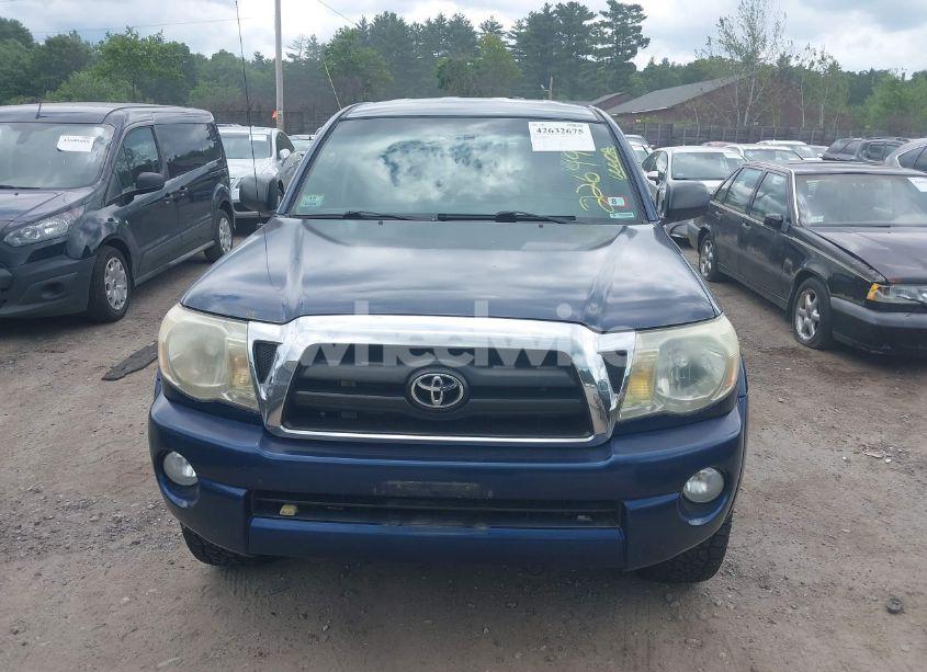 Photo 12 of 2008 Toyota Tacoma BASE V6 (VIN 5TELU42N98Z472971)