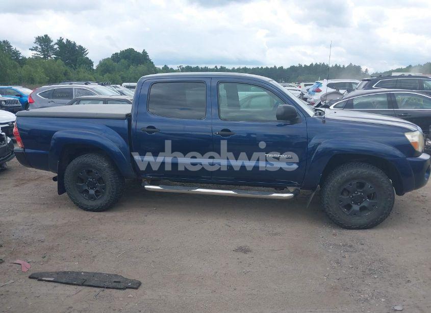 Photo 13 of 2008 Toyota Tacoma BASE V6 (VIN 5TELU42N98Z472971)