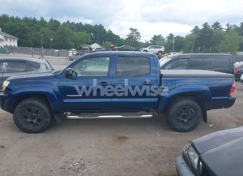 Photo 14 of 2008 Toyota Tacoma BASE V6 (VIN 5TELU42N98Z472971)