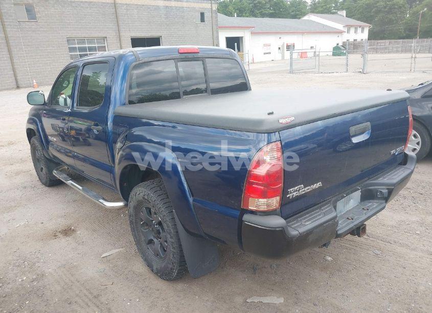 Photo 3 of 2008 Toyota Tacoma BASE V6 (VIN 5TELU42N98Z472971)