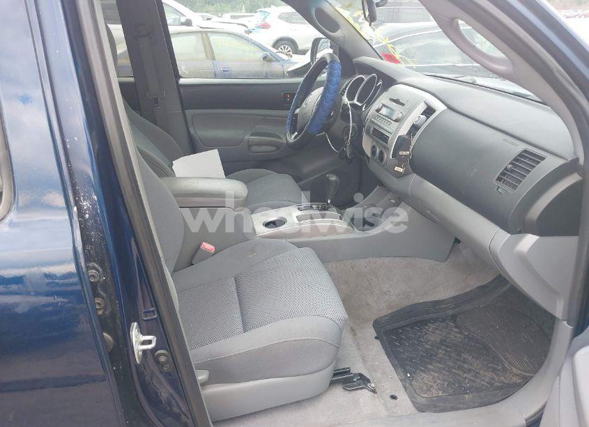 Photo 5 of 2008 Toyota Tacoma BASE V6 (VIN 5TELU42N98Z472971)