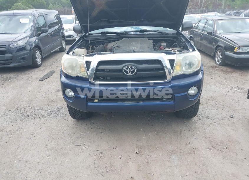 Photo 6 of 2008 Toyota Tacoma BASE V6 (VIN 5TELU42N98Z472971)