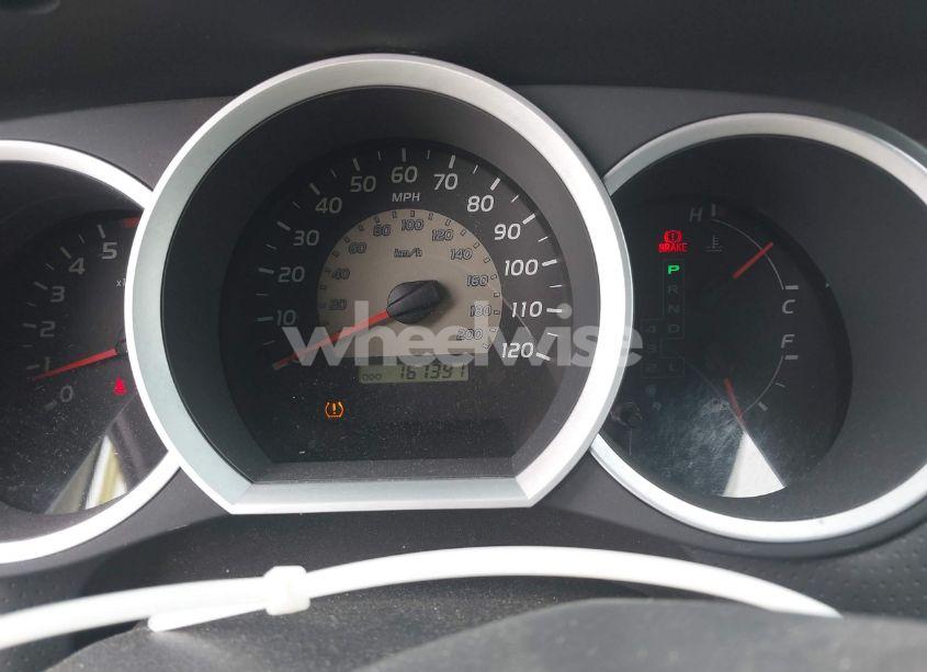 Photo 7 of 2008 Toyota Tacoma BASE V6 (VIN 5TELU42N98Z472971)