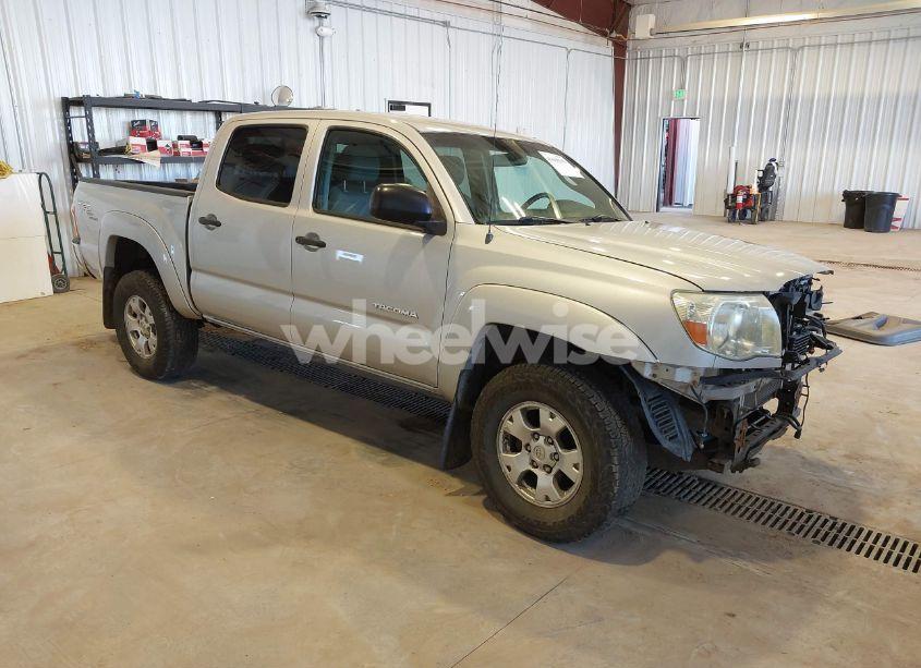2008 Toyota Tacoma DOUBLE CAB (VIN 5TELU42N98Z476566) main photo